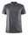 Craft Sport-Polo Core Unify (funktionelles Recyclingpolyester) granitgrau Herren